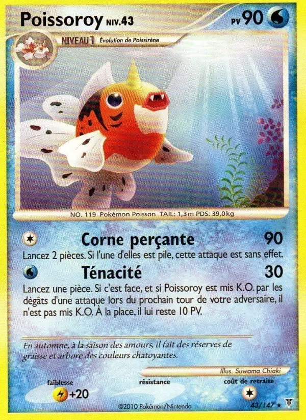 Carte Poissoroy