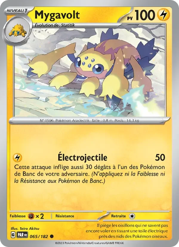 Carte Mygavolt