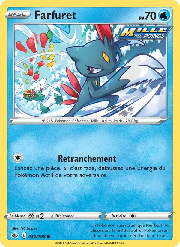 Carte Farfuret