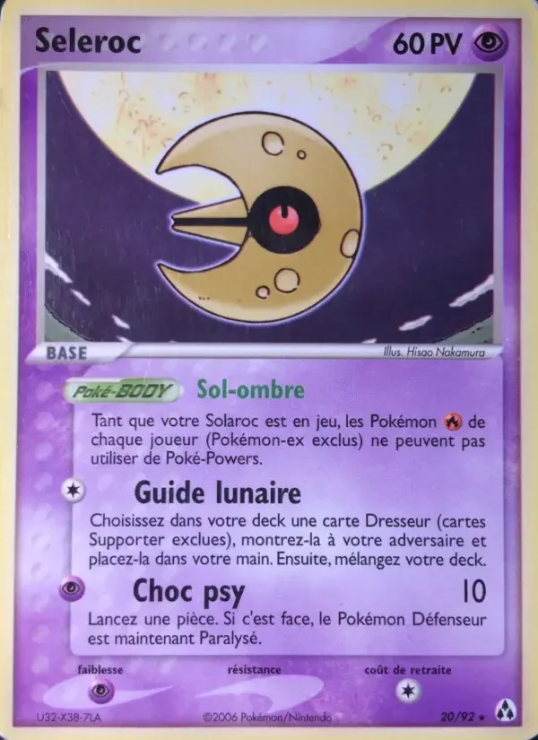 Carte Seleroc