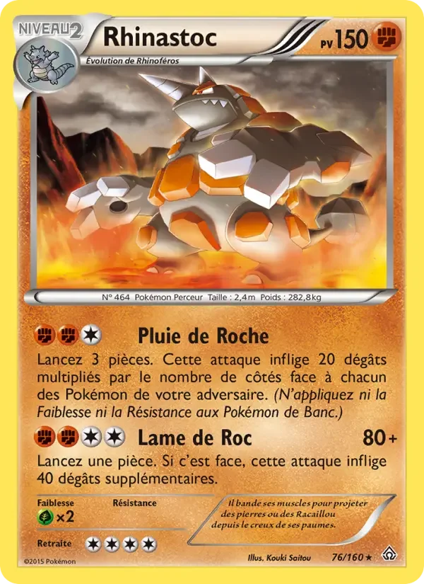 Carte Rhinastoc