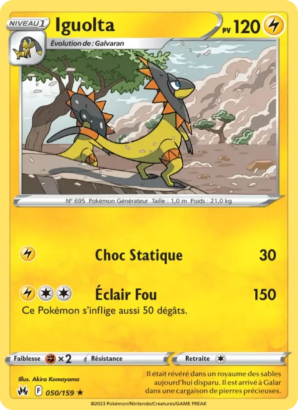Carte Iguolta