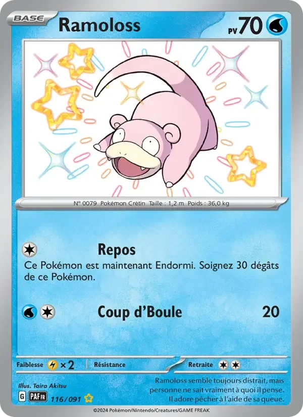 Carte Ramoloss