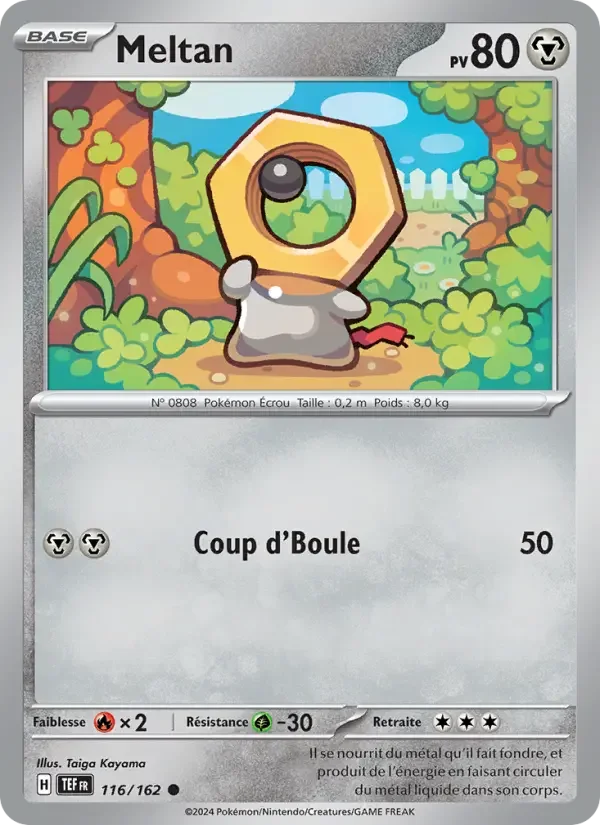 Carte Meltan