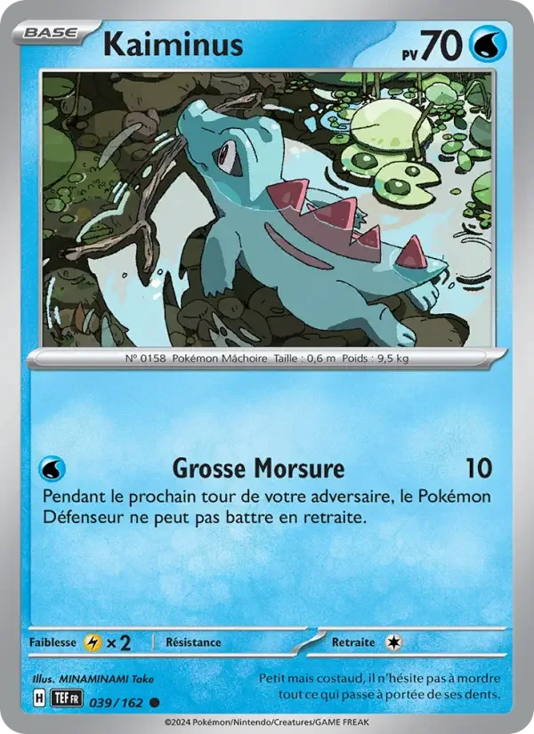 Carte Kaiminus