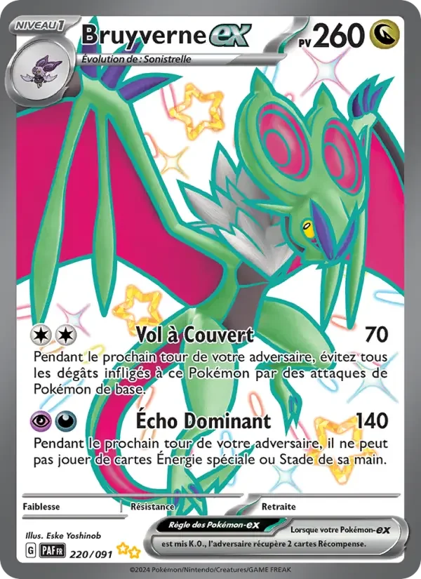 Carte Bruyverne-ex