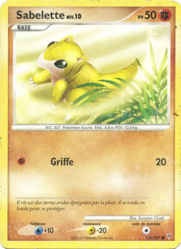Carte Sabelette