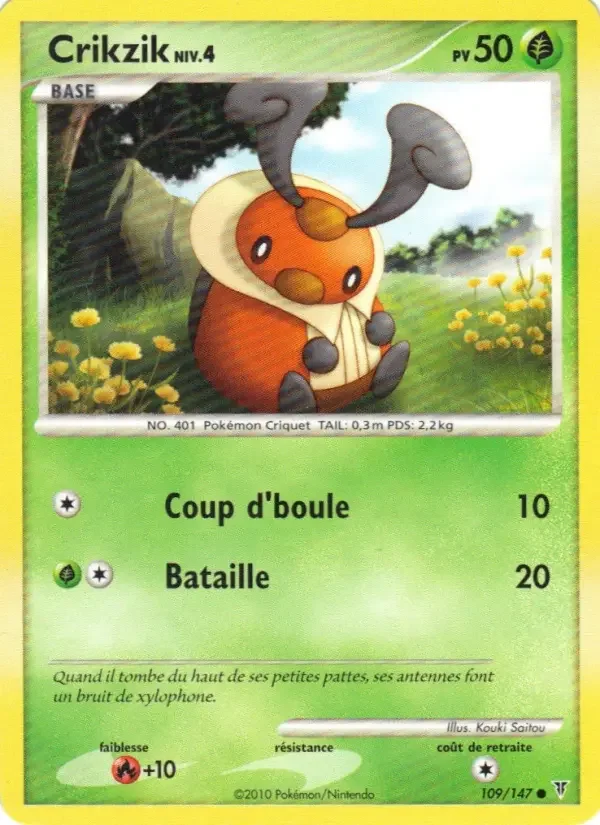 Carte Crikzik