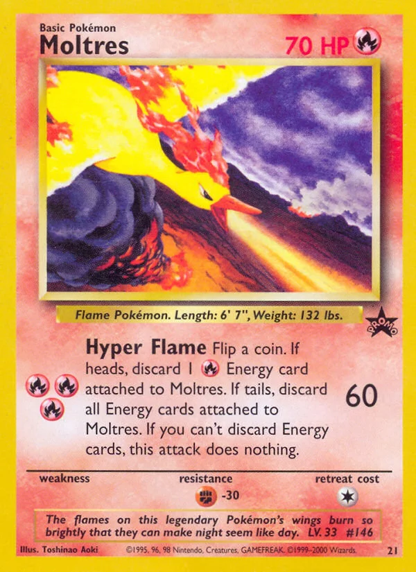 Carte Moltres