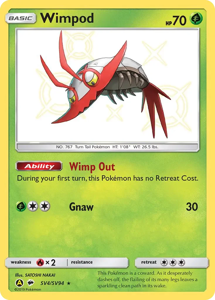 Carte Pokémon Sovkipou — Destinées Occultes