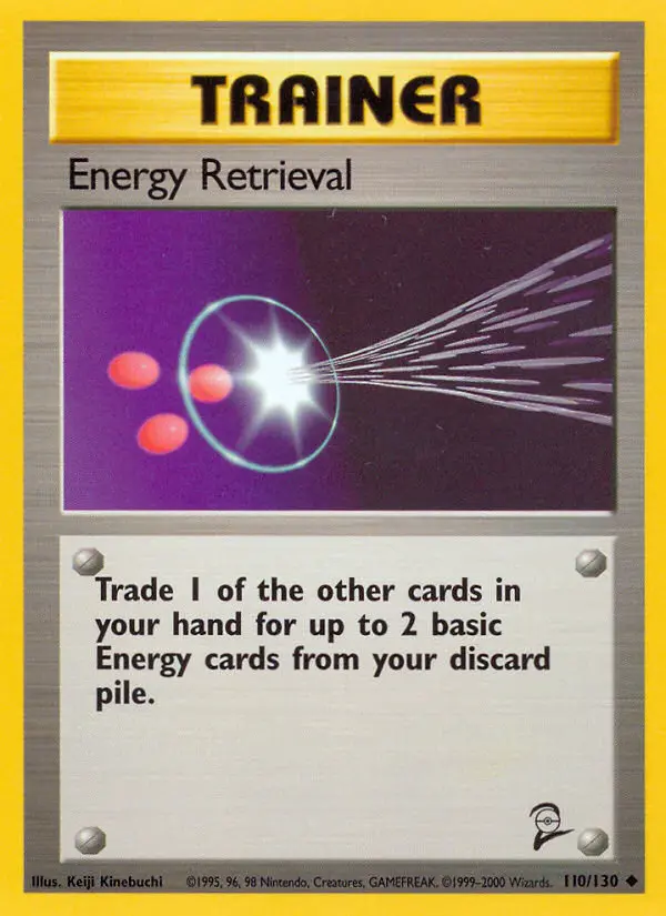 Carte Energy Retrieval