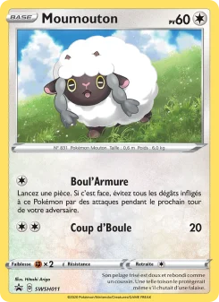 Carte Moumouton