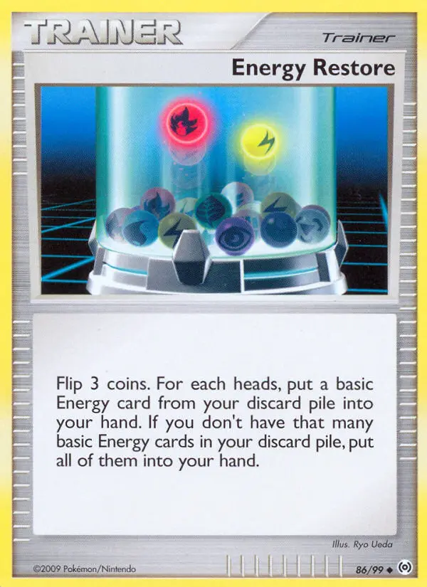 Carte Energy Restore