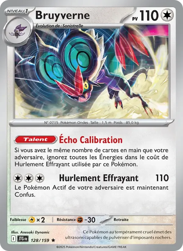 Carte Bruyverne