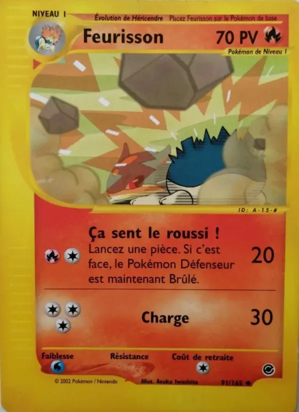 Carte Feurisson