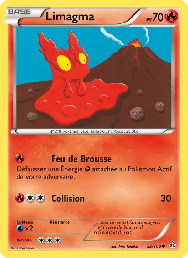 Carte Limagma