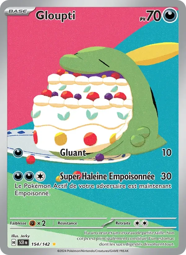 Carte Gloupti
