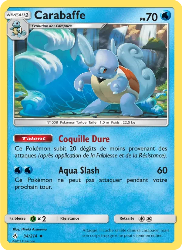 Carte Carabaffe