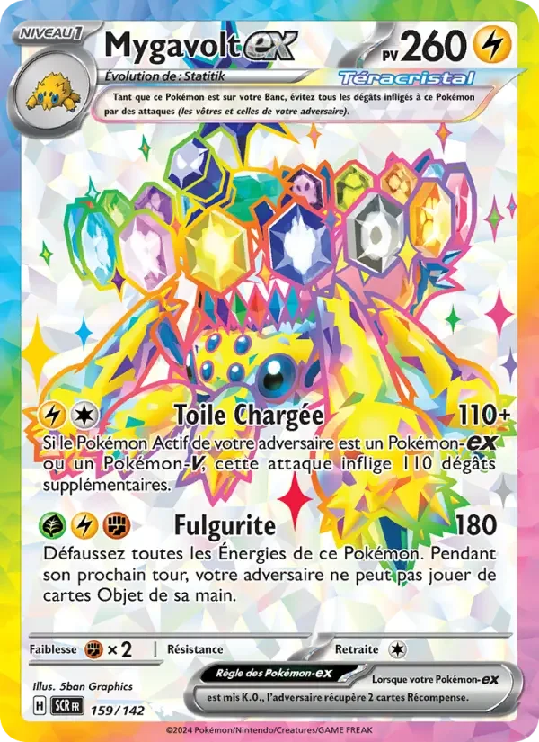 Carte Mygavolt-ex