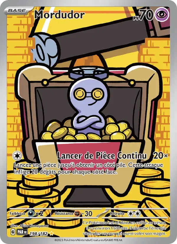 Carte Mordudor
