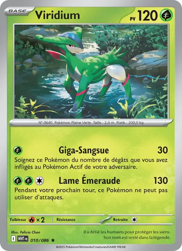 Carte Viridium