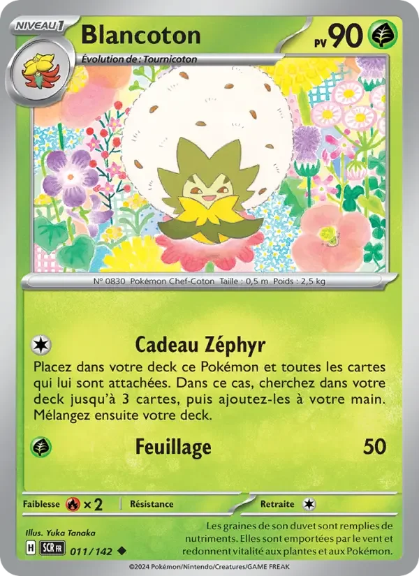 Carte Blancoton