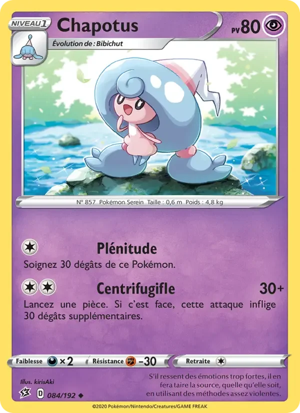 Carte Chapotus