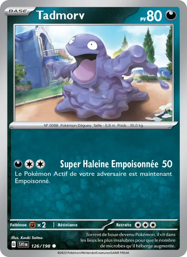 Carte Tadmorv