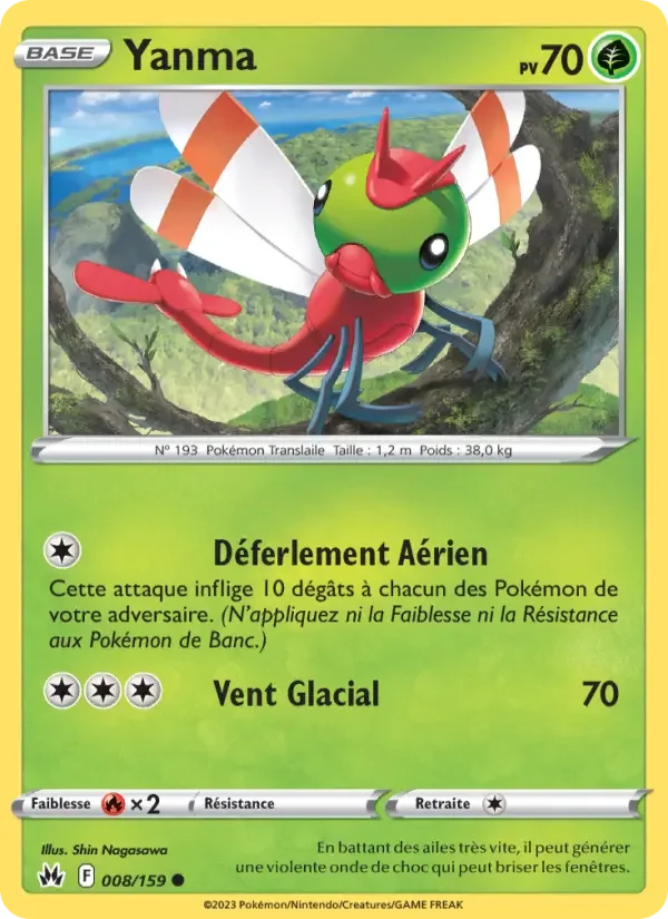 Carte Yanma