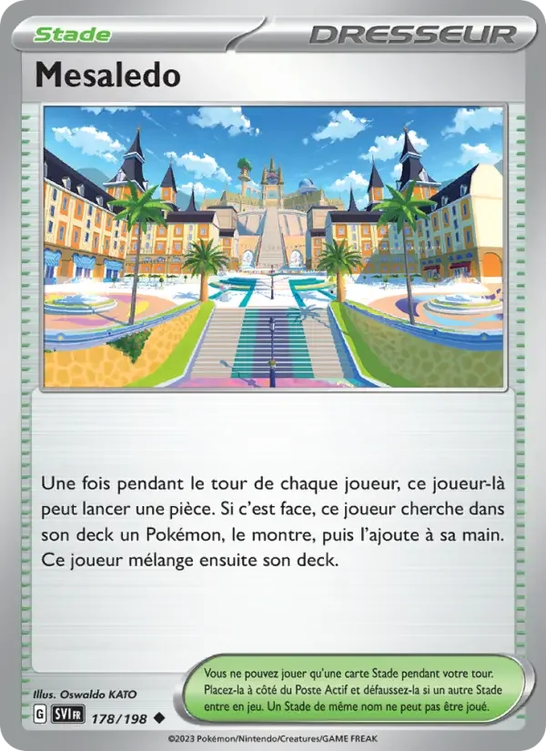 Carte Mesaledo