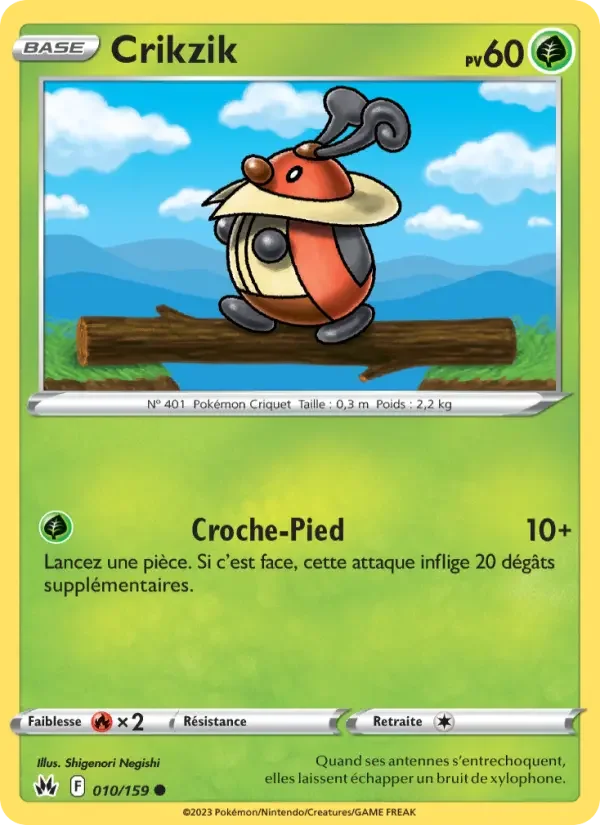 Carte Crikzik