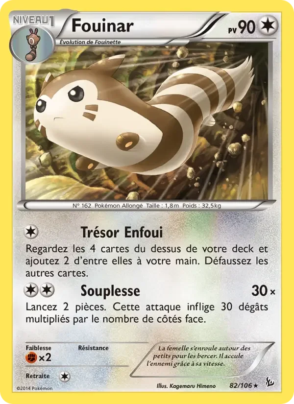 Carte Fouinar
