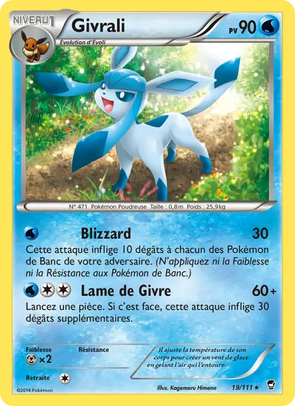 Carte Givrali