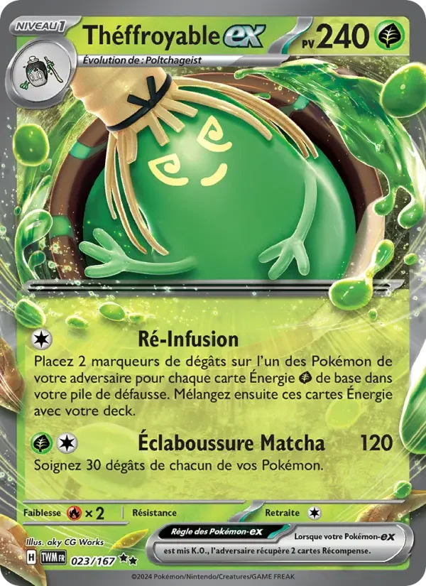 Carte Théffroyable-ex