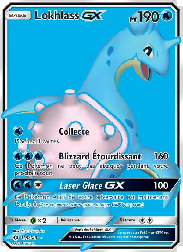 Carte Lokhlass GX