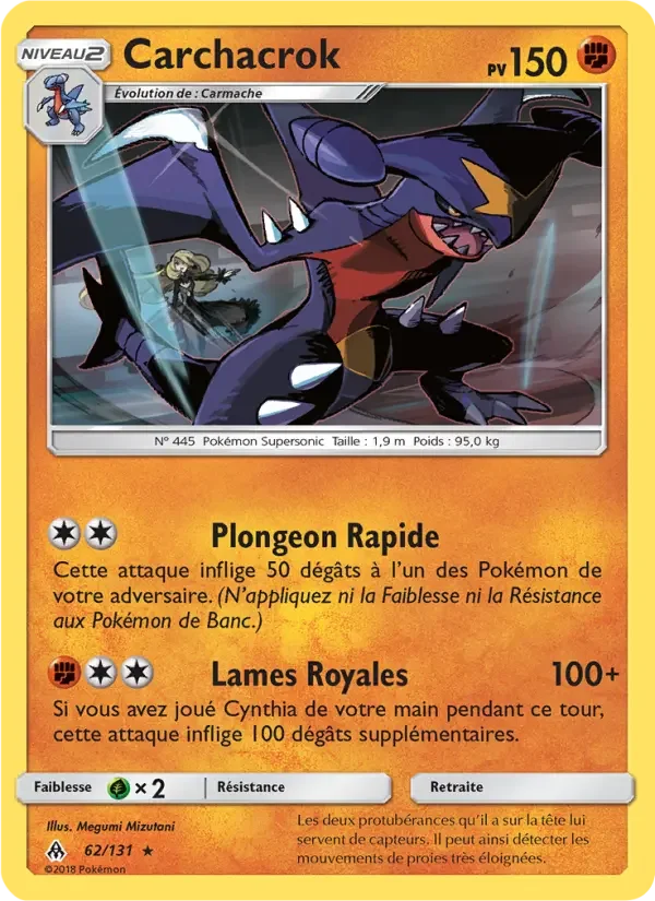 Carte Carchacrok