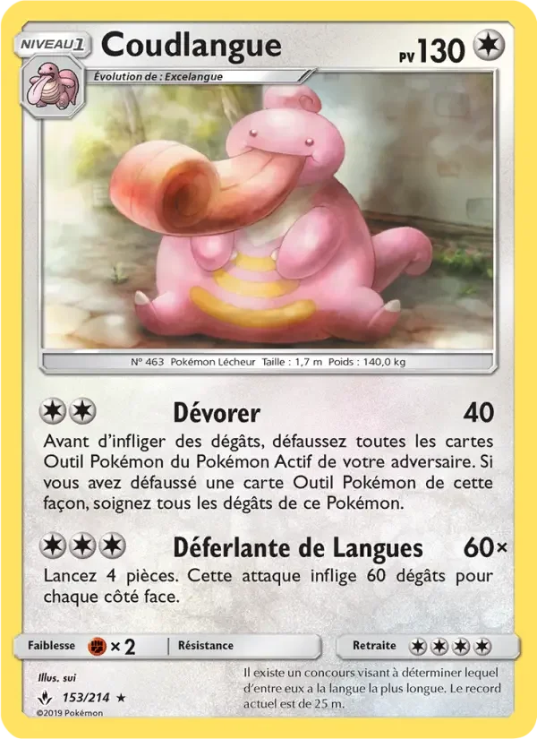 Carte Coudlangue