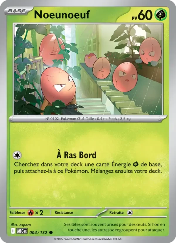 Carte Noeunoeuf