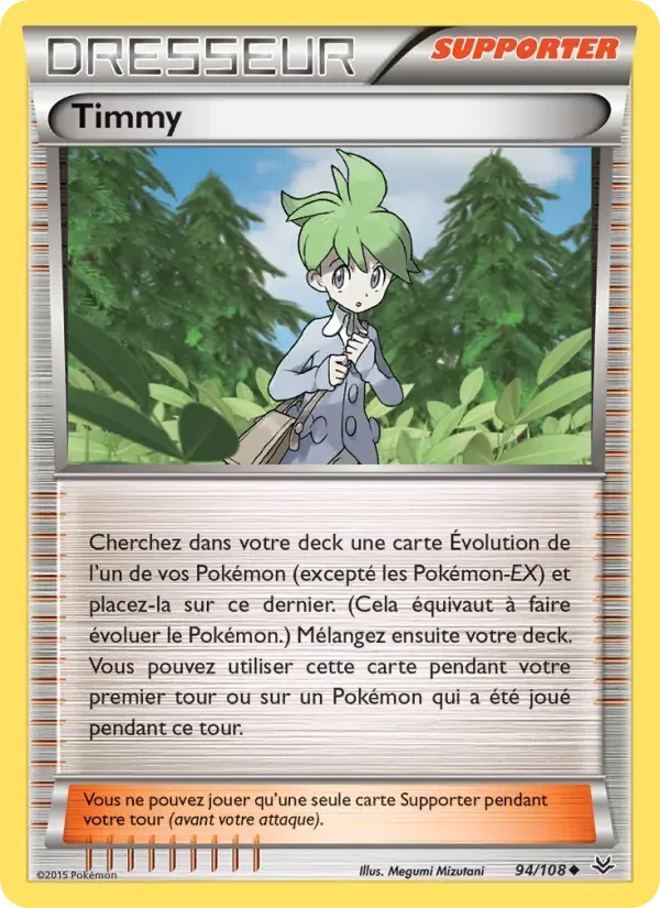 Carte Timmy