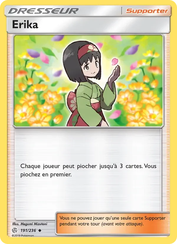Carte Erika