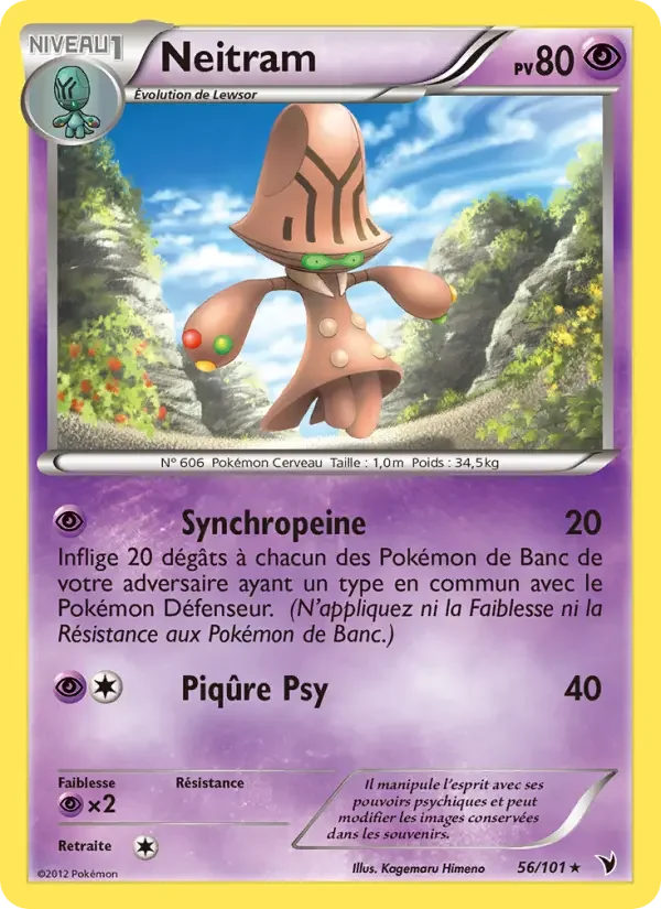 Carte Neitram