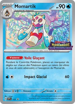 Carte Momartik
