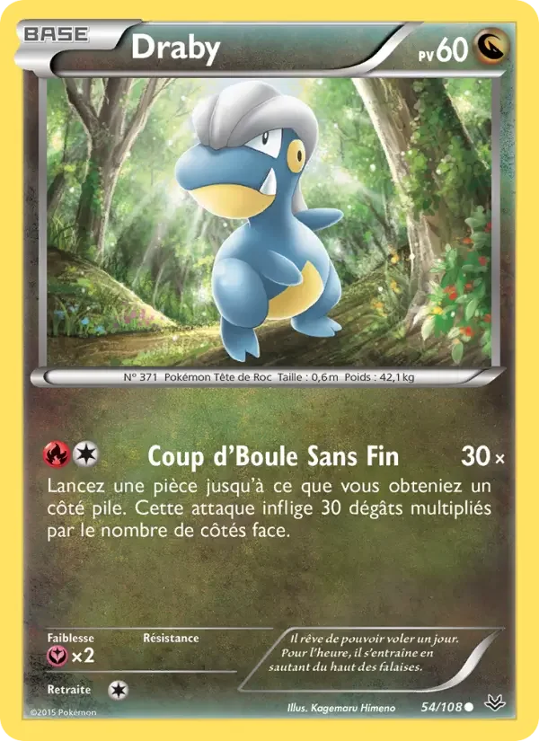 Carte Draby