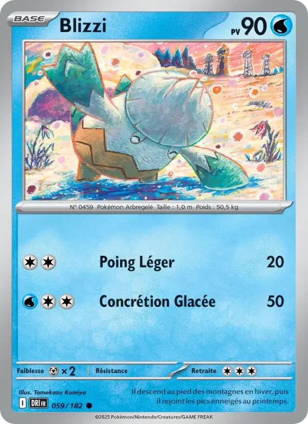 Carte Blizzi