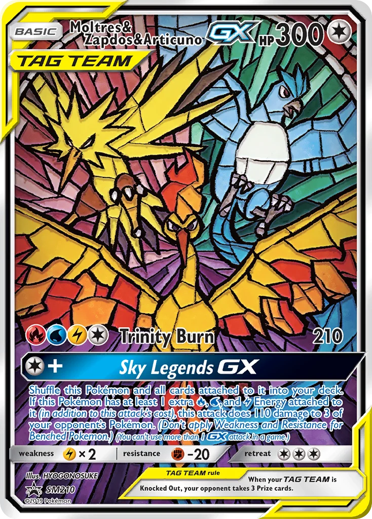 Carte Sulfura, Électhor et Artikodin GX