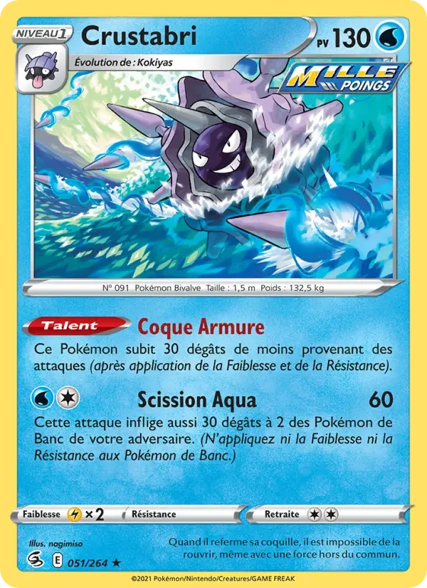 Carte Crustabri