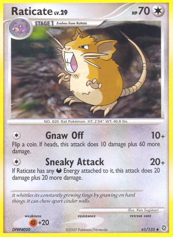 Carte Rattatac