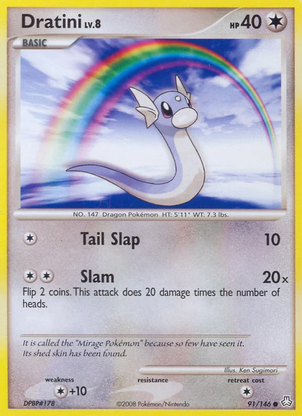 Carte Minidraco
