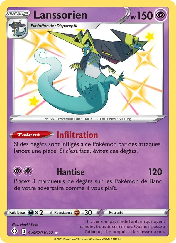 Carte Lanssorien