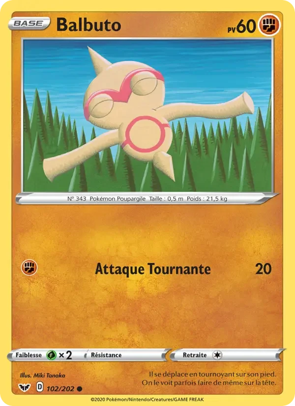 Carte Balbuto